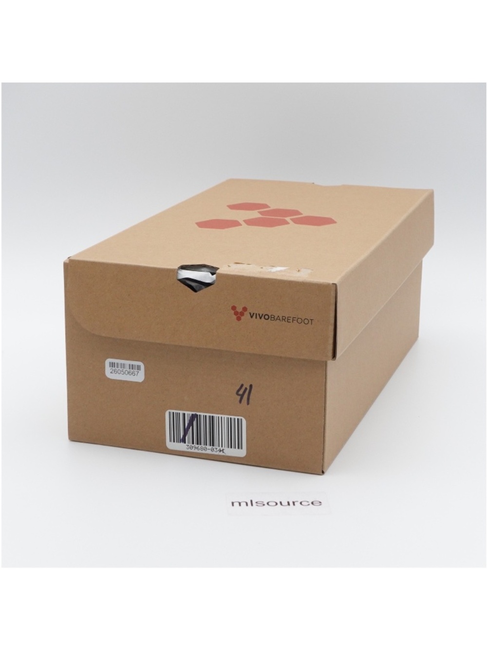 NEW Vivobarefoot Sensus Moc Lace Up Shoes Olive - Picture 7 of 7